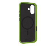 YAXO Leather Gear Slim Case MagSafe iPhone 17 Tropic Green - 1455886 - zdjęcie 3